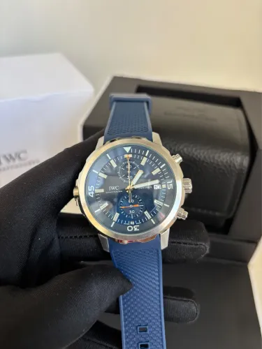 Relógio IWC Aquatimer com Cronógrafo