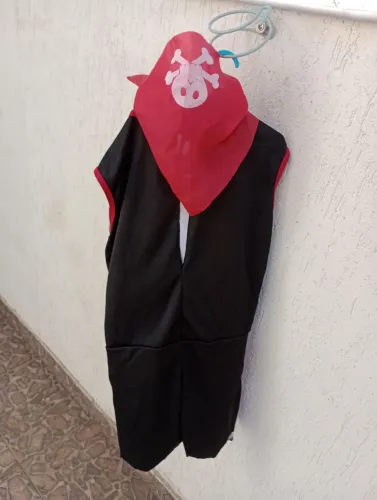 Fantasia infantil 