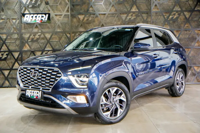Hyundai Creta Limited 1.0 TB 12V Flex AUT 2023
