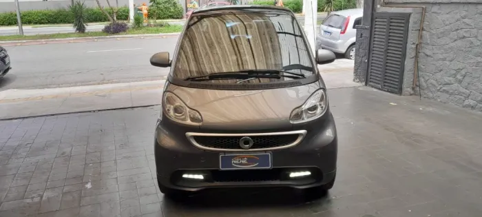 Smart Fortwo Passion Coupe 1.0 62kw 2013