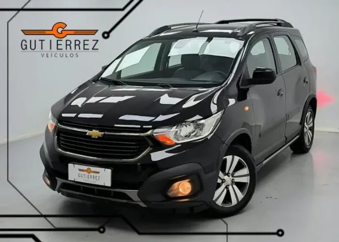 Chevrolet Spin Activ 1.8 8V Econo. Flex 5P Aut. 2020