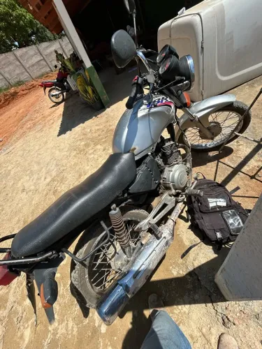 Vendo moto