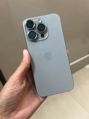 IPHONE 15 pro