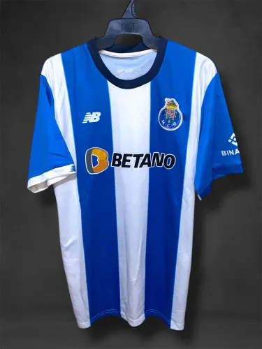 Camisa Porto 23/24 Home New Balance Oficial
