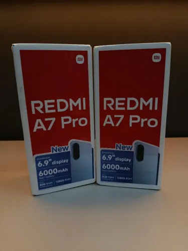 Celular Redmi A7 Pro