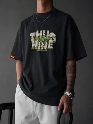 CAMISETAS OVERSIZED