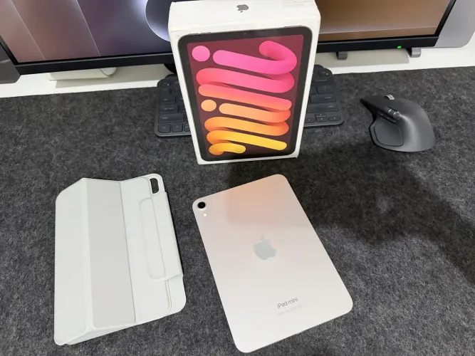 Ipad Mini 7 chip a17pro 128bg wifi