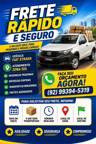 Frete Petropolis 