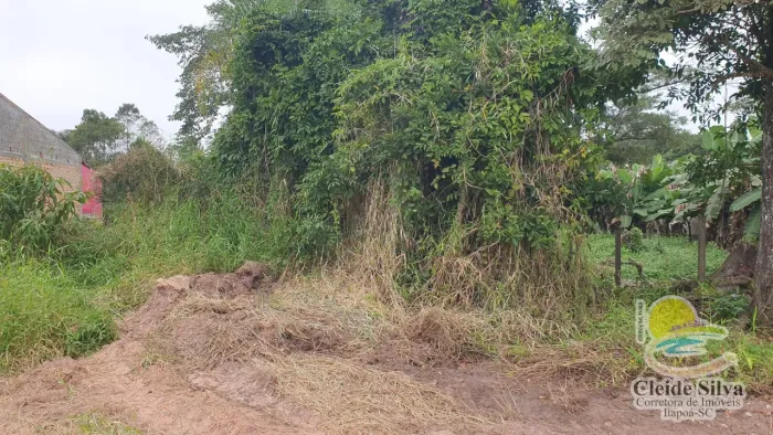 Lote em Itapoá Sc. Terreno no Balneário Brandalize