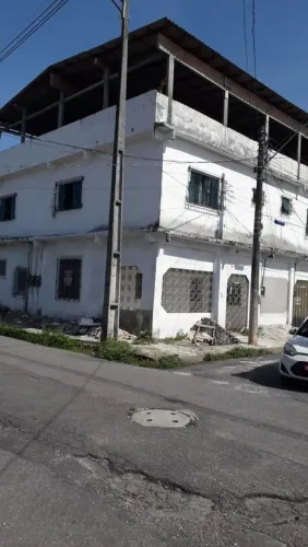 Casa térrea no Conj. Promorar Qd-43 Rua-27, px. Base Naval e Shopping Grão Pará.