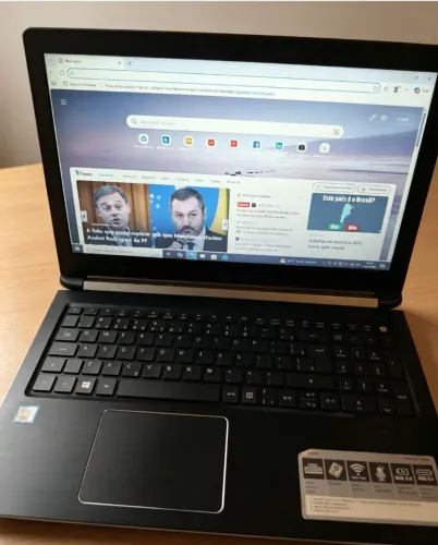 NOTEBOOK ACER INTEL®CORE i7