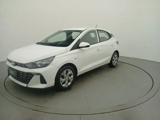Hyundai HB20 Comfort 1.0 Flex 12V Mec. 2026