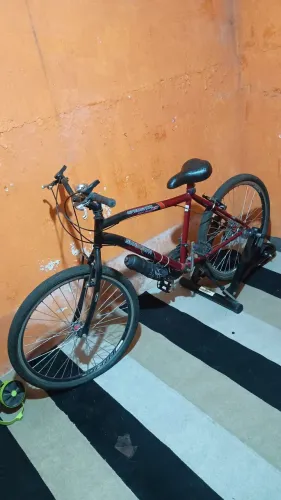 Vendo - Bicicleta Sundown Top Hill 21 - 21 Marchas, Quadro 21 (Alumínio)