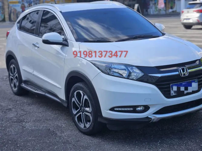Honda HR-V EXL 1.8 Flexone 16V 5P Aut. 2016
