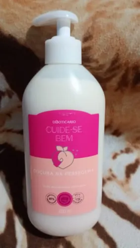 Produtos oboticário e Natura