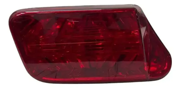 Lanterna Mala Traseira Direita Stilo 2008/2011 Direito/passageiro Vermelho