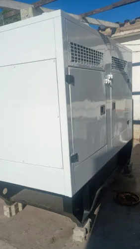 grupo gerador 105 KVA/100 KVA Stemac ano 2011