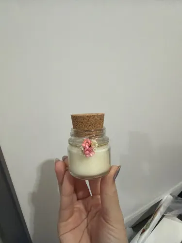 Velas aromatizadas