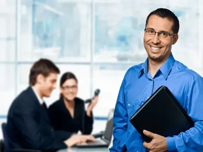 Auxiliar Administrativo depto Compras