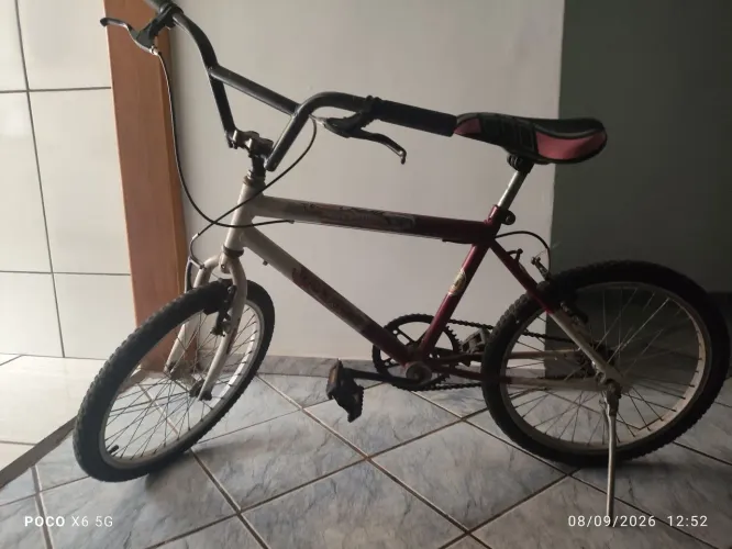 Vendo Bicicleta