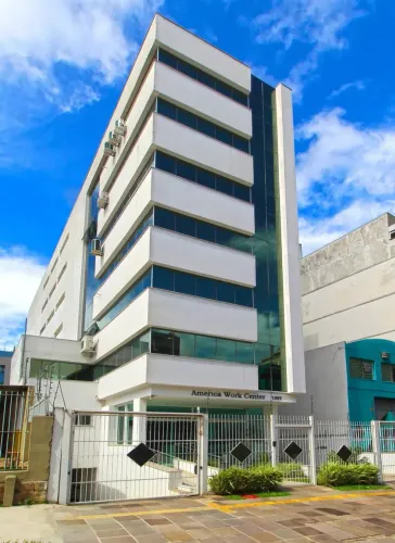 Imóvel para venda com 41 metros quadrados em Menino Deus - Porto Alegre - RS