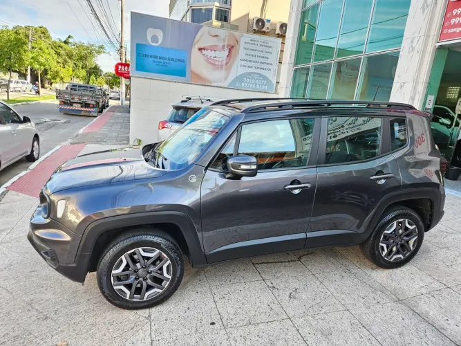 Jeep Renegade Trailhawk T270 1.3 TB Flex Aut. 2023