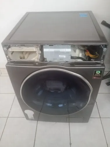 Máquina Lava e Seca Samsung (Leia a Descrição)