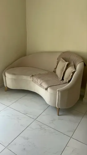 Vendo sofá retrô