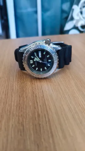 Relógio Seiko Aqua gear alba