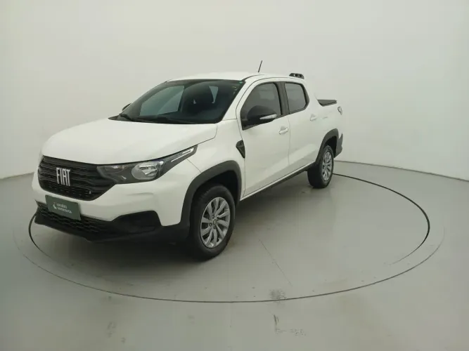 Fiat Strada Freedom 1.3 Flex 8V CS Plus 2024