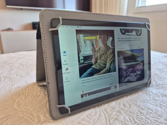 Tablet Samsung Galaxy Tab A7