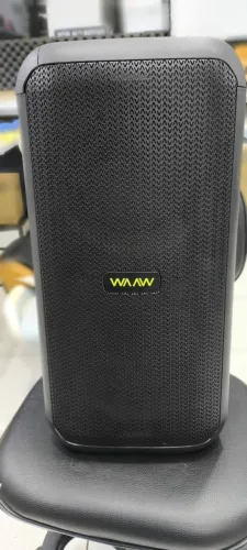 Caixa de som Waaw Infinite 200 