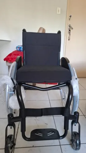 Cadeira de rodas Smart (Nova)