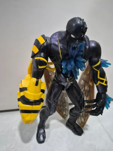 Max Steel - Extroyer Vespa
