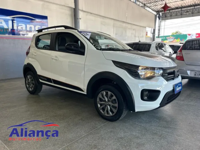 Fiat Mobi Trekking 1.0 Flex 5P 2024