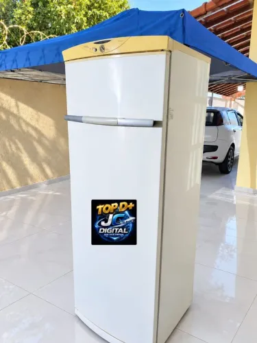 Freezer Brastemp 380 Litros usado