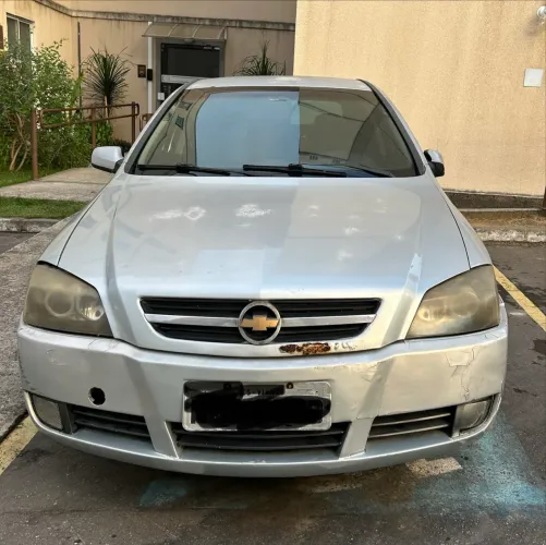 Chevrolet Astra Advantage 2.0 MPFI 8V Flexpower 5P 2007