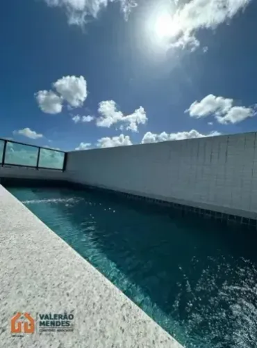 KKS I EDF. GLÓRIA LUZ EM CASA FORTE I 3 QUARTOS I 1 SUÍTE I LAZER I ROOFTOP
