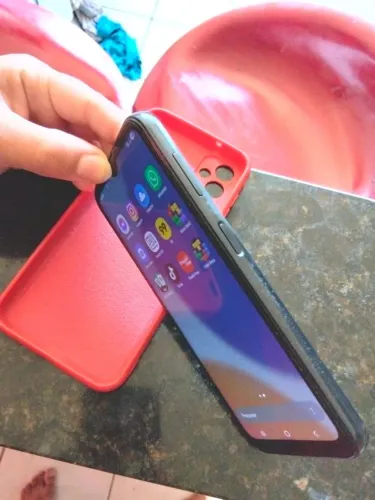 Vendo celular A14 Samsung 5G
