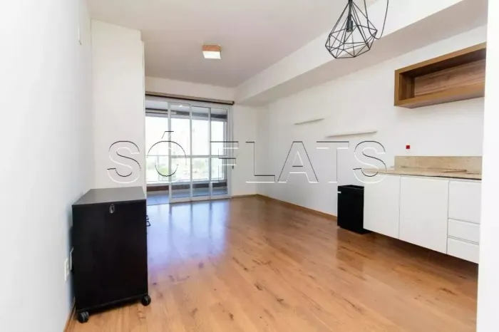 Residencial Red Tatuapé, Studio disponível para venda com 35m², 1 dormitório e 1 vaga de g