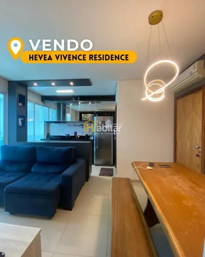 Vendo apt reformado no Hevea * whats