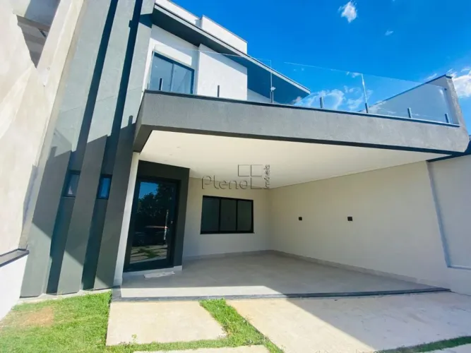 Sobrado à venda e para alugar em Indaiatuba, Jardins do Império, com 3 quartos, com 156 m²