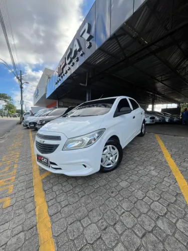 Chevrolet Onix JOY Hatch 1.0 8V Flex Mec. 4P 2018