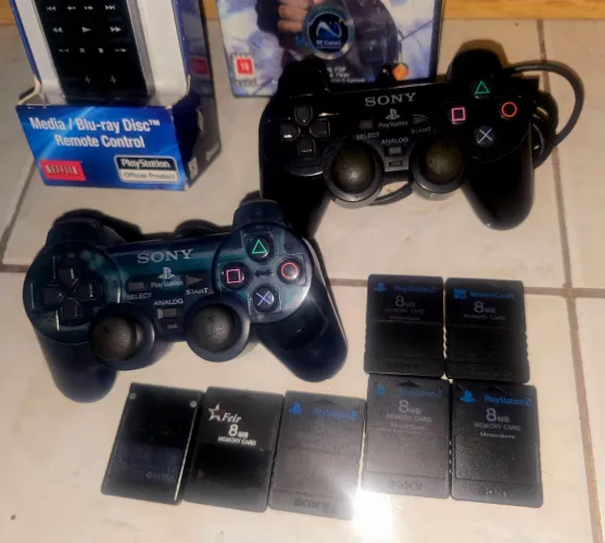 Kit ps2 Original imperdivel 