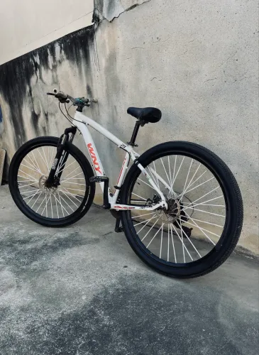 Bicicleta aro 29 wny