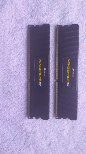 Memoria corsair vengeance