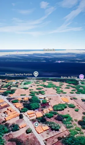 Lote em Brisas da Vitória em Fortim - Oportunidade!