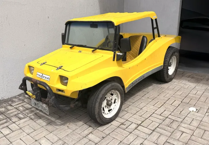 Buggy Buggy 1.6/ Tst/ RS 1.6 4-lug. 1999
