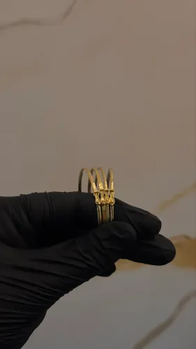 Bracelete em ouro 18K