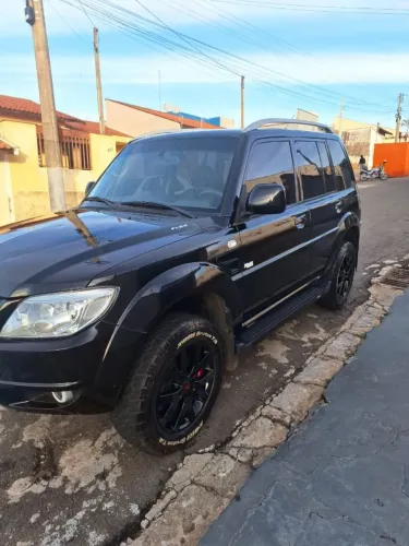 Mitsubishi Pajero TR4 2.0/ 2.0 Flex 16V 4X4 Mec. 2011